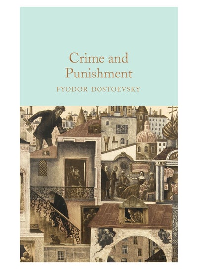 Buy Crime and Punishment printed_book_hardback english - 24/01/2017 in UAE