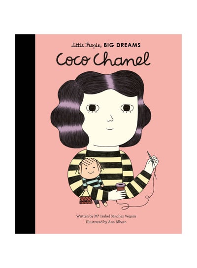 Buy Coco Chanel printed_book_hardback english - 4/2/2016 in Egypt