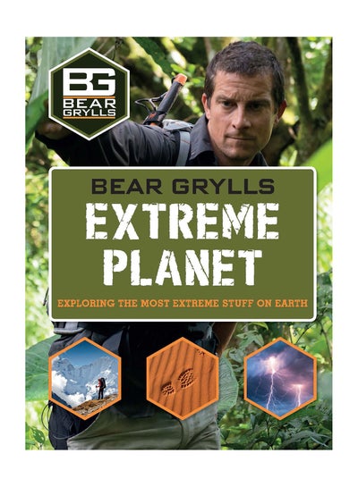 Buy Bear Grylls Extreme Planet printed_book_hardback english - 22/09/2016 in UAE