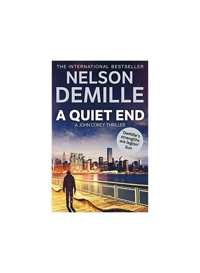 Buy A Quiet End printed_book_paperback english - 02/06/2016 in UAE