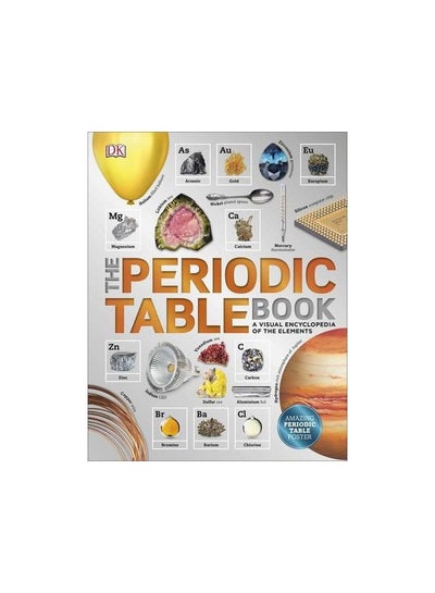 اشتري The Periodic Table Book غلاف مقوى في الامارات