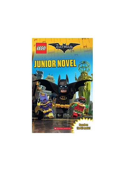 The LEGO Batman Movie: Junior Novel - Paperback English by Jeanette Lane -  12/01/2017 price in UAE | Noon UAE | kanbkam