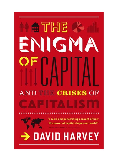 اشتري Enigma of Capital Main edition غلاف ورقي عادي في الامارات