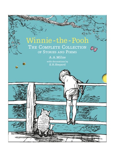 Buy Winnie-the-Pooh printed_book_hardback english - 6/10/2016 in UAE