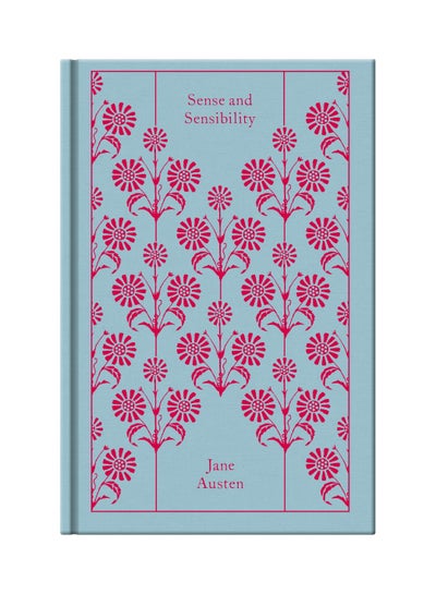 اشتري Sense and Sensibility Reprint edition غلاف مقوى في الامارات