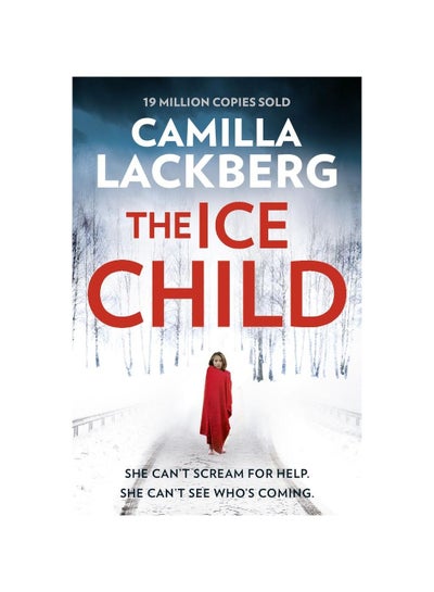 Buy The Ice Child printed_book_paperback english - 20/10/2016 in UAE