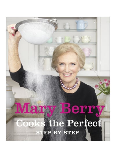 اشتري Mary Berry Cooks The Perfect غلاف مرن في الامارات