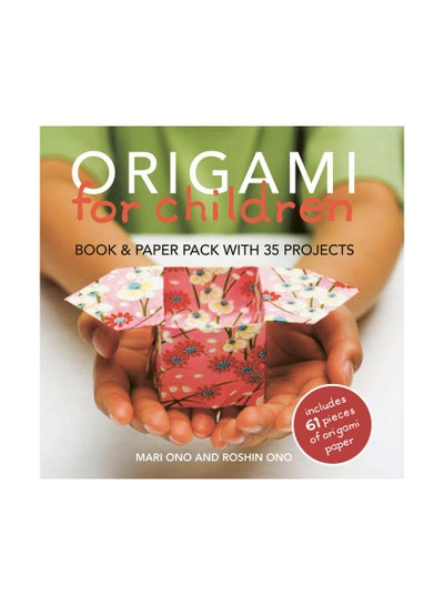 Buy Origami for Children printed_book_paperback english - 10/9/2009 in UAE