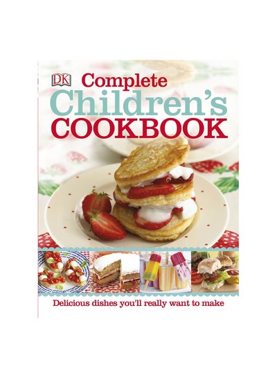 Buy Complete Children's Cookbook printed_book_hardback english - 1/5/2015 in UAE