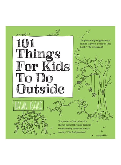 Buy 101 Things For Kids To Do Outside printed_book_paperback english - 27/03/2014 in UAE