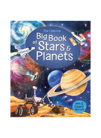 اشتري Big Book of Stars and Planets - غلاف مقوى New Edition في الامارات