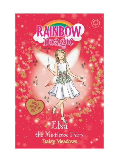 Buy Elsa the Mistletoe Fairy printed_book_paperback english - 3/11/2016 in UAE