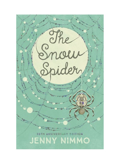 Buy The Snow Spider printed_book_paperback english - 6/10/2016 in UAE