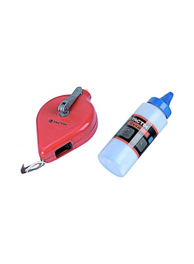 Buy 2-Piece Chalk Line Multicolour in UAE