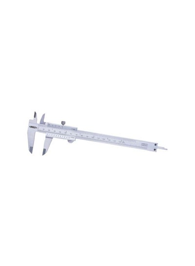 Buy Vernier Caliper Measurement Silver 6.5x3.5x4inch in UAE