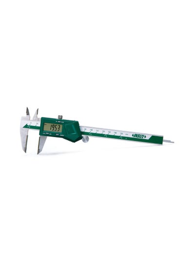 Buy Digital Caliper 0-200mm Green in UAE