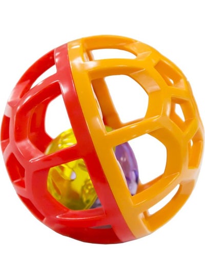 Buy Rattle Ball Toddler Toy 20502005 in UAE