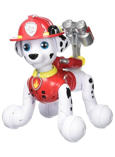 paw patrol marshall robot