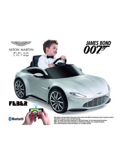 feber aston martin