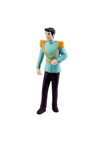 Brand New Bullyland Disney Prince Princess Cake Topper Toy Figure The Prince 