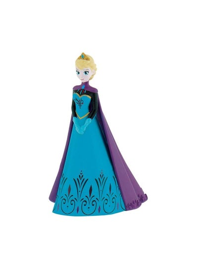 Buy Disney Frozen - Coronation Cake Topper For Toy Figurine 3.94inch in UAE