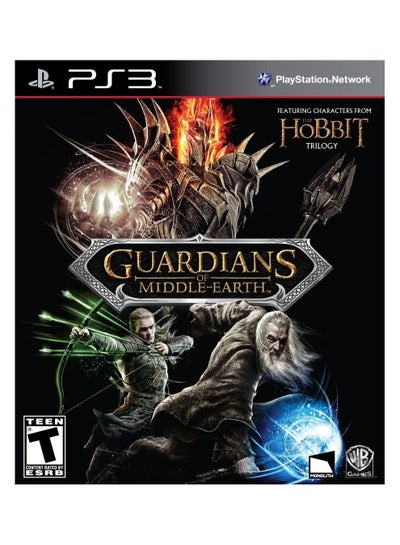 Middle-earth: Shadow of Mordor - PlayStation 3