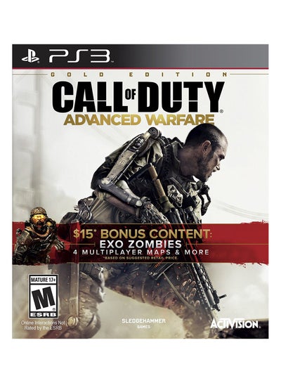 Activision Call of Duty: Advanced Warfare (Playstation 3) 