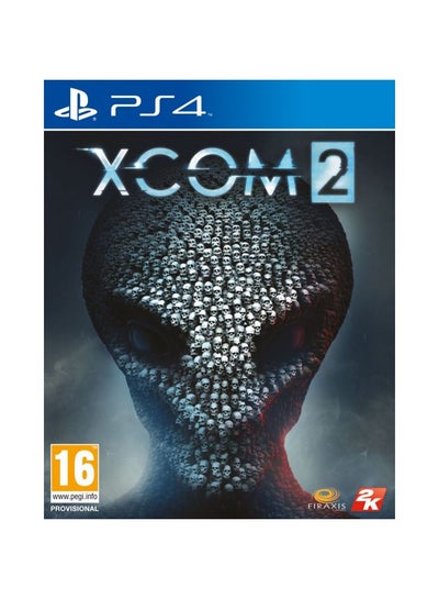 Buy XCOM 2 (Intl Version) - Action & Shooter - PlayStation 4 (PS4) in Saudi Arabia