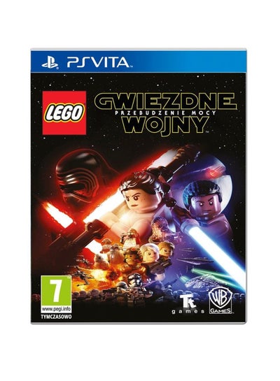 Buy Lego Star Wars: The Force Awakens (Intl Version) - adventure - playstation_vita in UAE