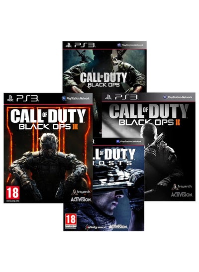 Call of Duty®: Ghosts - Classic Ghost Pack (English Ver.)