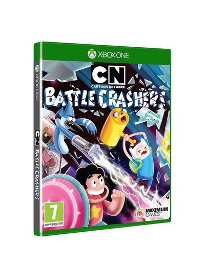 Cartoon Network Battle Crashers