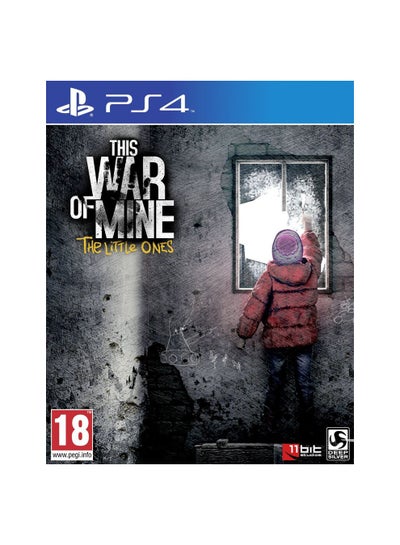 Buy This War of Mine - The Little Ones (Intl Version) - PlayStation 4 (PS4) in UAE