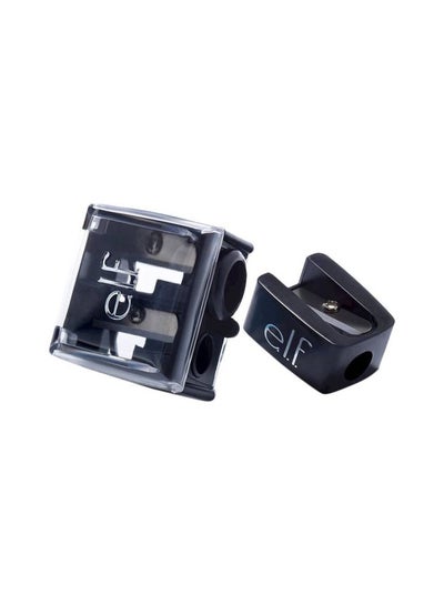 Buy Dual Pencil Sharpener Black in UAE