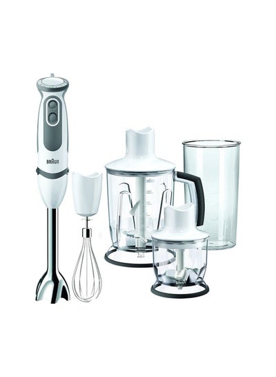 Braun 3-in-1 MultiQuick MQ7035 Hand Blender Review - Reviewed