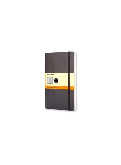 Buy Ruled Pocket Notebook Black in UAE