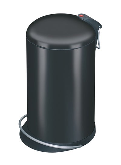 اشتري Trento Waste Storage Bin أسود 16لتر في الامارات