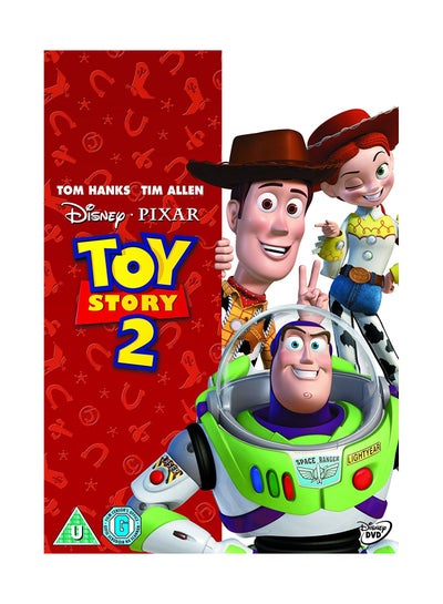 Toy Story-2 DVD price in Saudi Arabia | Noon Saudi Arabia | kanbkam