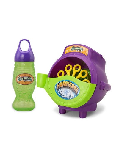 Buy Bubble Hurricane - Bubble Machine 118ml in UAE