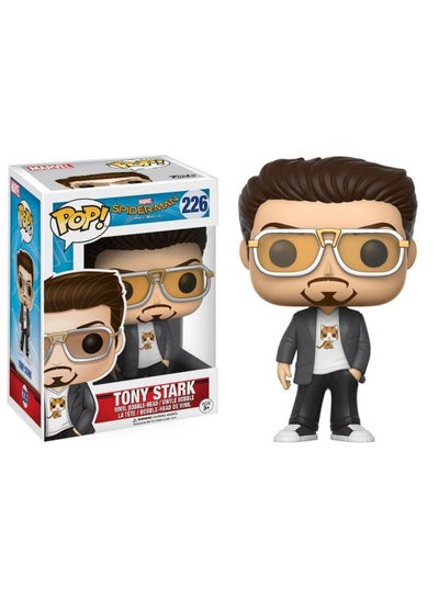 اشتري Marvel - Pop Movies Spider-Man - Tony Stark Figure 3.5inch في الامارات