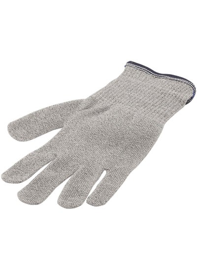 Buy Cut Resistant Glove Grey 23.5x0.3x13cm in UAE