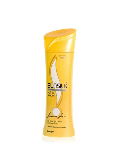 Buy Soft & Smooth Shampoo 400ml in Saudi Arabia