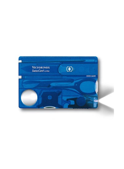 Buy Swisscard Lite Blue in Saudi Arabia