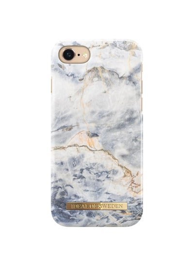 Fashion Case Back Cover For iPhone 8/iPhone 7 Ocean Marble price