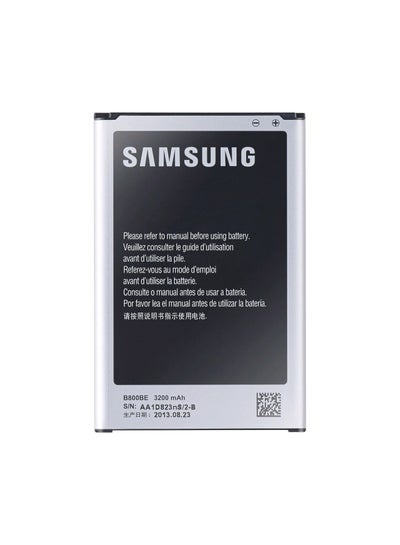 Buy 3200.0 mAh Battery - Galaxy Note 3 Black in UAE