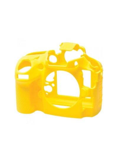 Buy Camera Case For Nikon D810 Yellow in Egypt