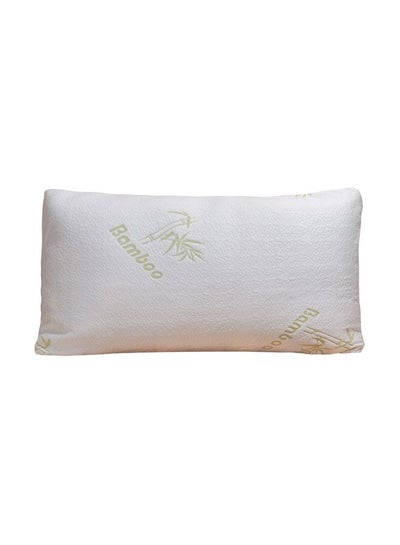 polyester bamboo pillow