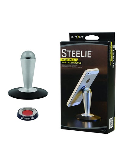 Buy Steelie Mobile Pedestal Kit Black in Saudi Arabia