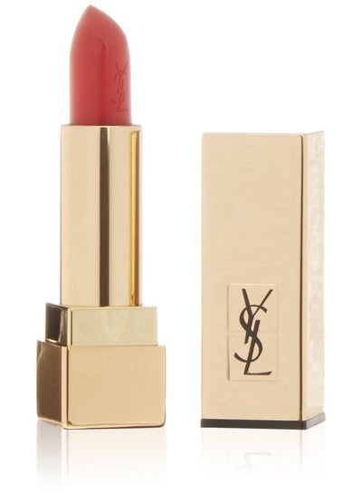 Rouge Pur Couture Satin Radiance Lipstick 01 Le Rouge price in UAE ...