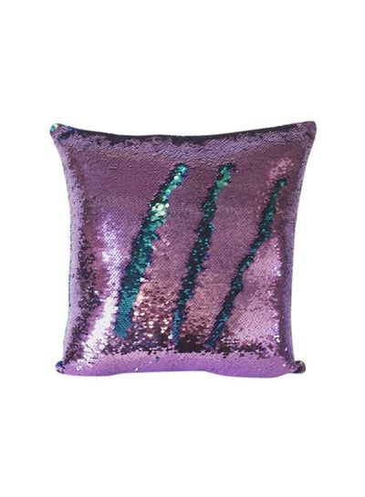 Sequin sales mermaid pillow