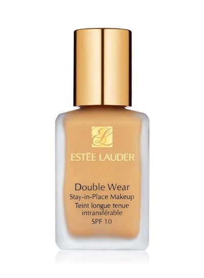 Buy Double Wear Stay In Place Makeup SPF 10 4N2 Spiced Sand in Saudi Arabia